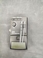Samson AP1 AirLine Guitar Pedal Receiver  Wireless System Test Completed Working