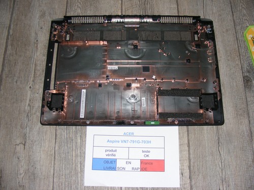 Coque plasturgie socle pour - /,