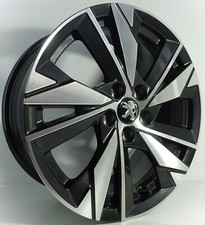 JEU DE JANTES ALU D'ORIGINE 17