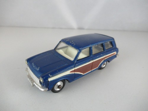 Corgi 440 ford - 440, consul