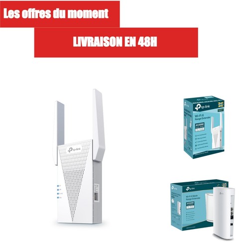 Link re715x répéteur - tp-link,
