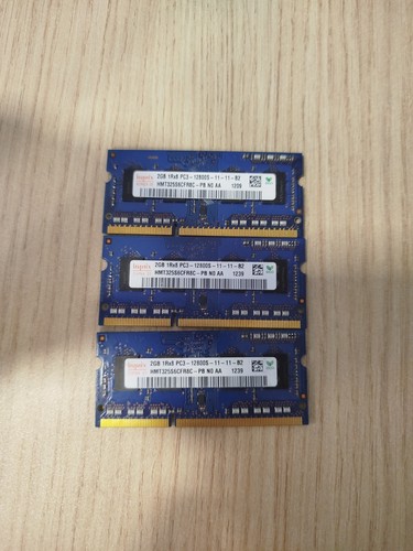 Ram 6go ddr3 - (3x2go),