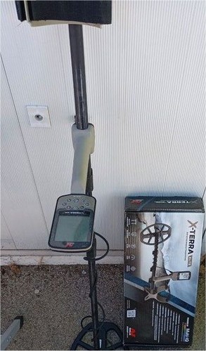 Minelab xterra elite - xterra,