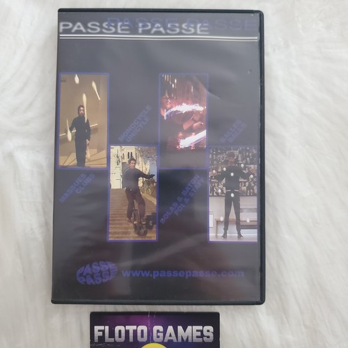 Dvd zone passe - passe,