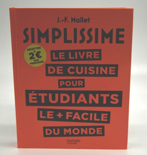 Livre cuisine pour - le,