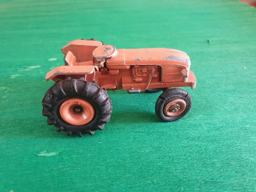 Jouet ancien agricole - agricole, tracteur