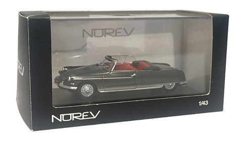 Citroën cabriolet - ds,