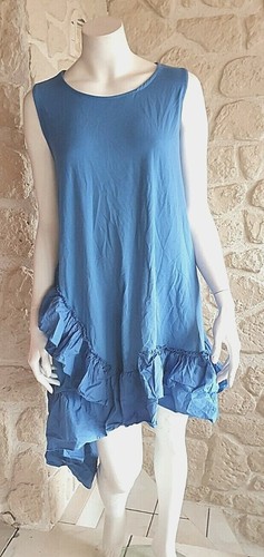 Robe bleue neuve - , benson