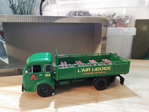 Ixo camions d autrefois - camions, d'autrefois