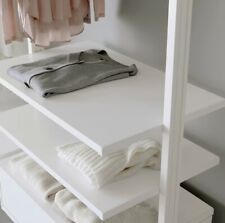 pendérie modulable Ikea à hauteur réglable L 218cm profondeur 50cm  