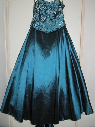 Robe cérémonie avec son - robe,