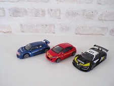 Voitures Burago (J21)