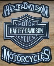 Ecussons Harley-Davidson
