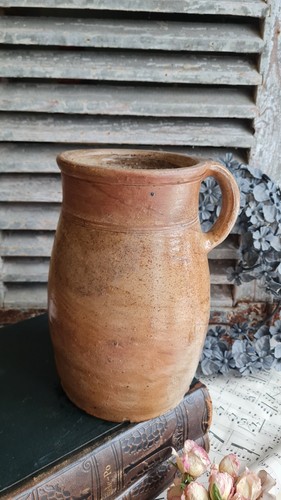 Ancien pichet broc bouteille - pichet,