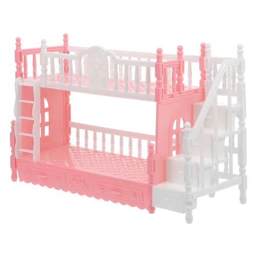 Abs reusable mini - bunk, bed