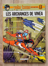 YOKO TSUNO ** TOME 13 LES