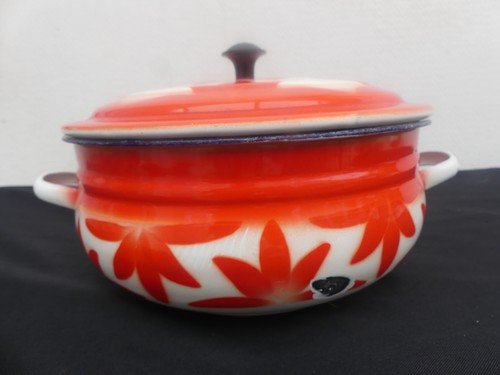 Ancienne bassine blanche - ancienne,
