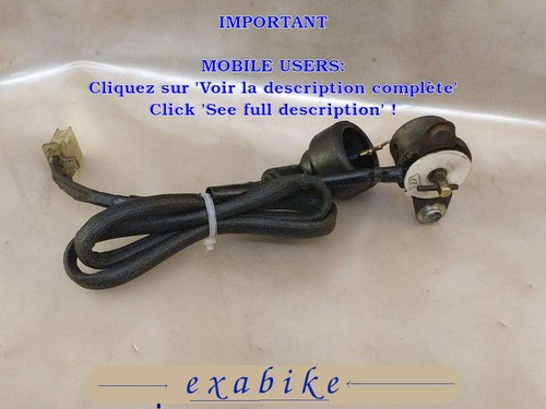 Contacteur position de - de,