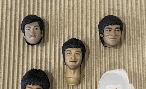Pick 6 12 bruce lee - 12",