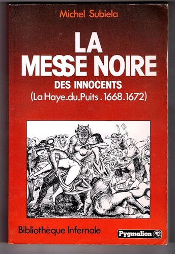 Messe noire des - messe,
