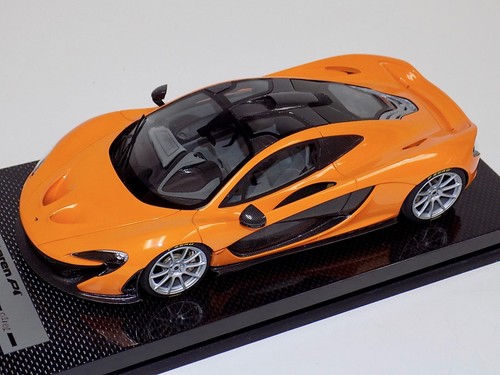 Tecnomodel mclaren p1 - 1/18,