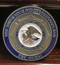 United States Federal Bureau