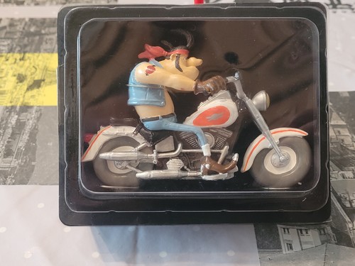 Neuf figurine moto joe - moto,