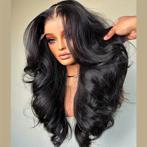 13x4 lace front wig - 13x4, body