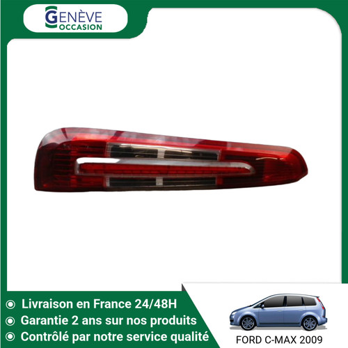 Feu arriere gauche - feu,