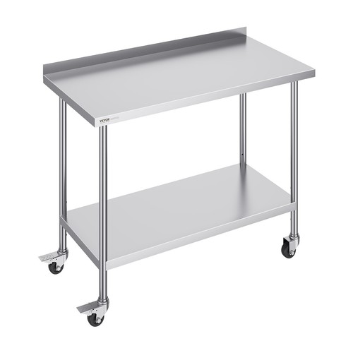 Vevor table préparation - table, de