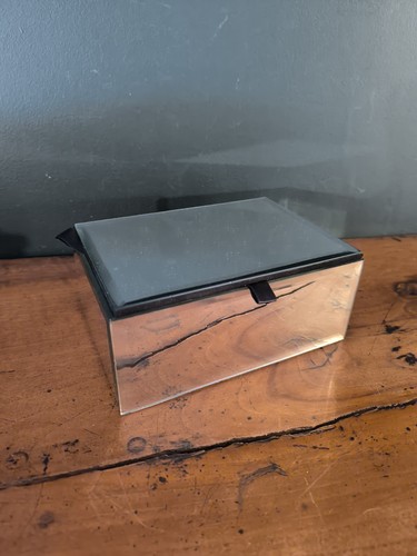 Coffre bijoux miroir - ,