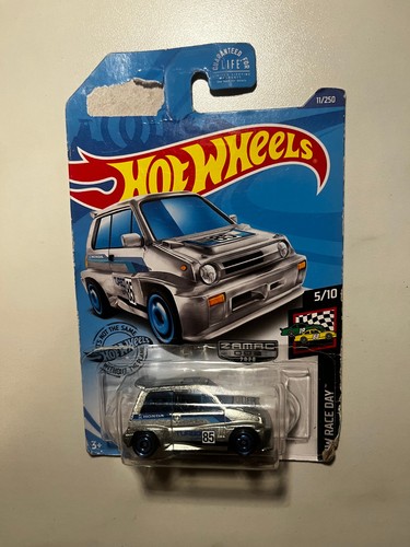 Hot wheels honda - wheels,