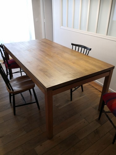 Tables modernes chêne - modernes,