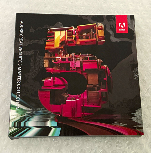 Adobe creative suite master - adobe,