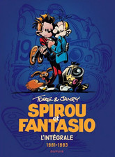 BD SPIROU ET FANTASIO - L'