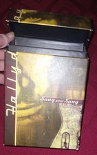 JOHNNY HALLYDAY  COFFRET VIDE