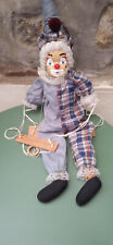 Poupée de Clown en suspension