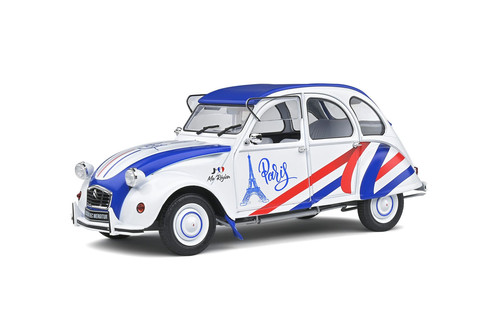 Citroën 2cv6 region paris - region,