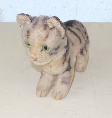Steiff peluche ancienne - ancienne,