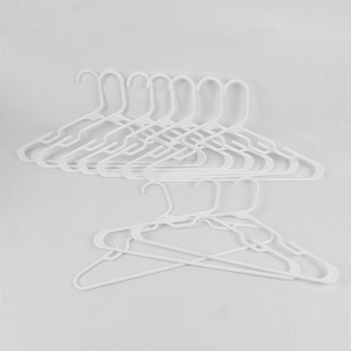 Lot cintres en plastique - lot, de