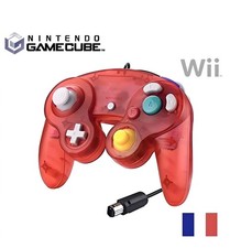 Manette Pour Nintendo Gamecube