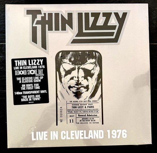 Offre limitée thin lizzy - offre, /