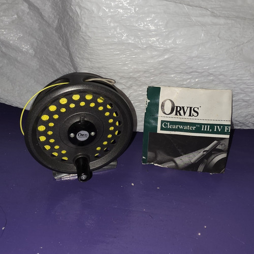 Orvis clearwater iii fly - iii,