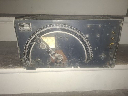 Rare radio allemand - allemand, telefunken