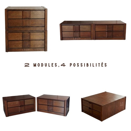 Paire modules - paire, de