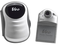Veo CF Traveler Web-Cam Photo