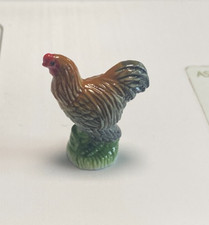 FEVE COQ BRAHMA  "LES COQS"