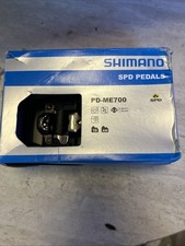 Shimano SLX Deore PD-ME700 Trail MTB Bike Pedals Clipless SPD