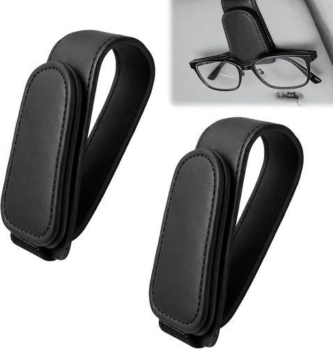 Porte lunettes pour voiture - lunettes,