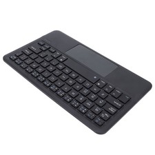 Black Wireless Keyboard